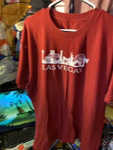 Fruition Las Vegas × Vintage Las Vegas T-shirt siz