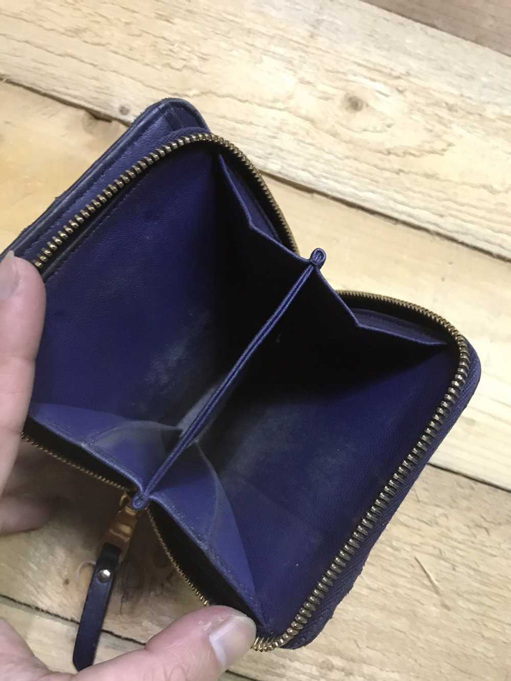 Miu Miu Authentic Miu Miu Materasse Compact Zip A… - image 10