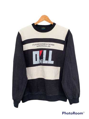 Oneill × Vintage vintage 90's Oneill biglogo spel… - image 1