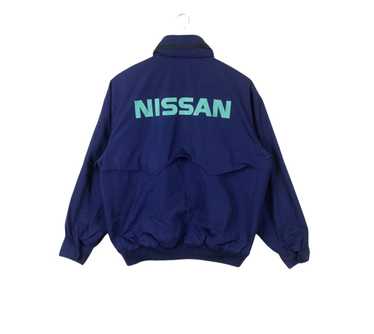 Vintage racing jacket corporate - Gem