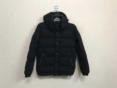 Edifice down jacket - Gem