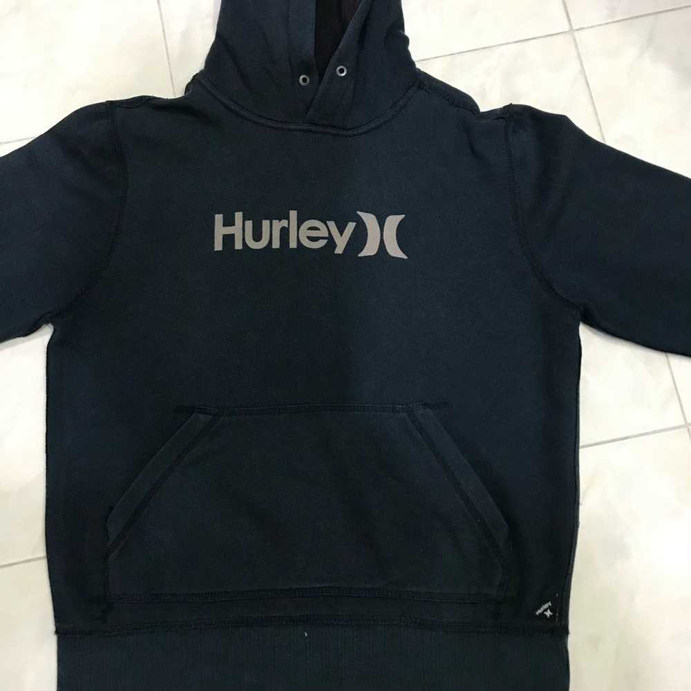 Hurley × Japanese Brand × Vintage HURLEY Hoodie B… - image 10