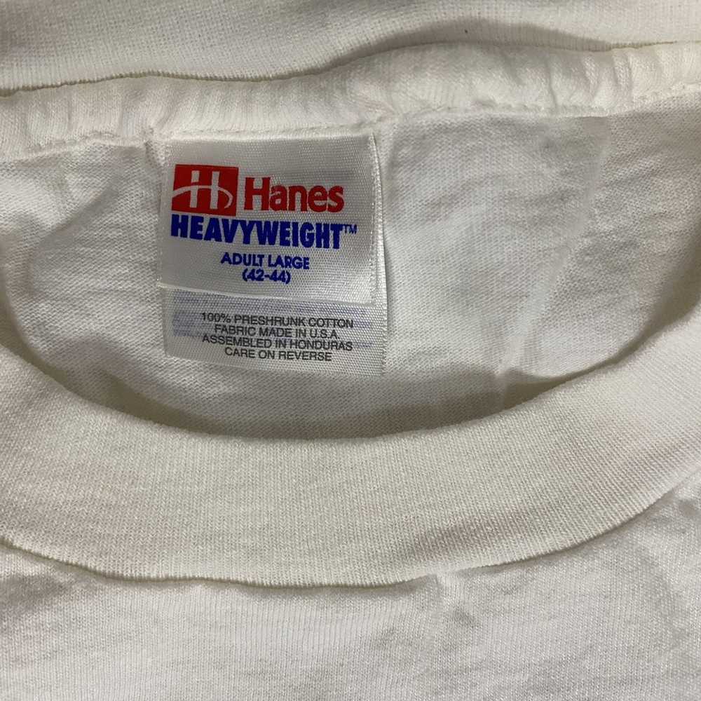 Hanes × Made In Usa × Vintage 1994 Roadhouse Gril… - image 6