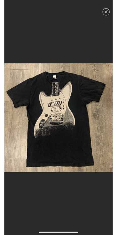 Vintage Vintage 2005 Nirvana Shirt