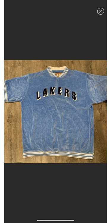 Vintage Lakers Hardwood Classics Sweatshirt