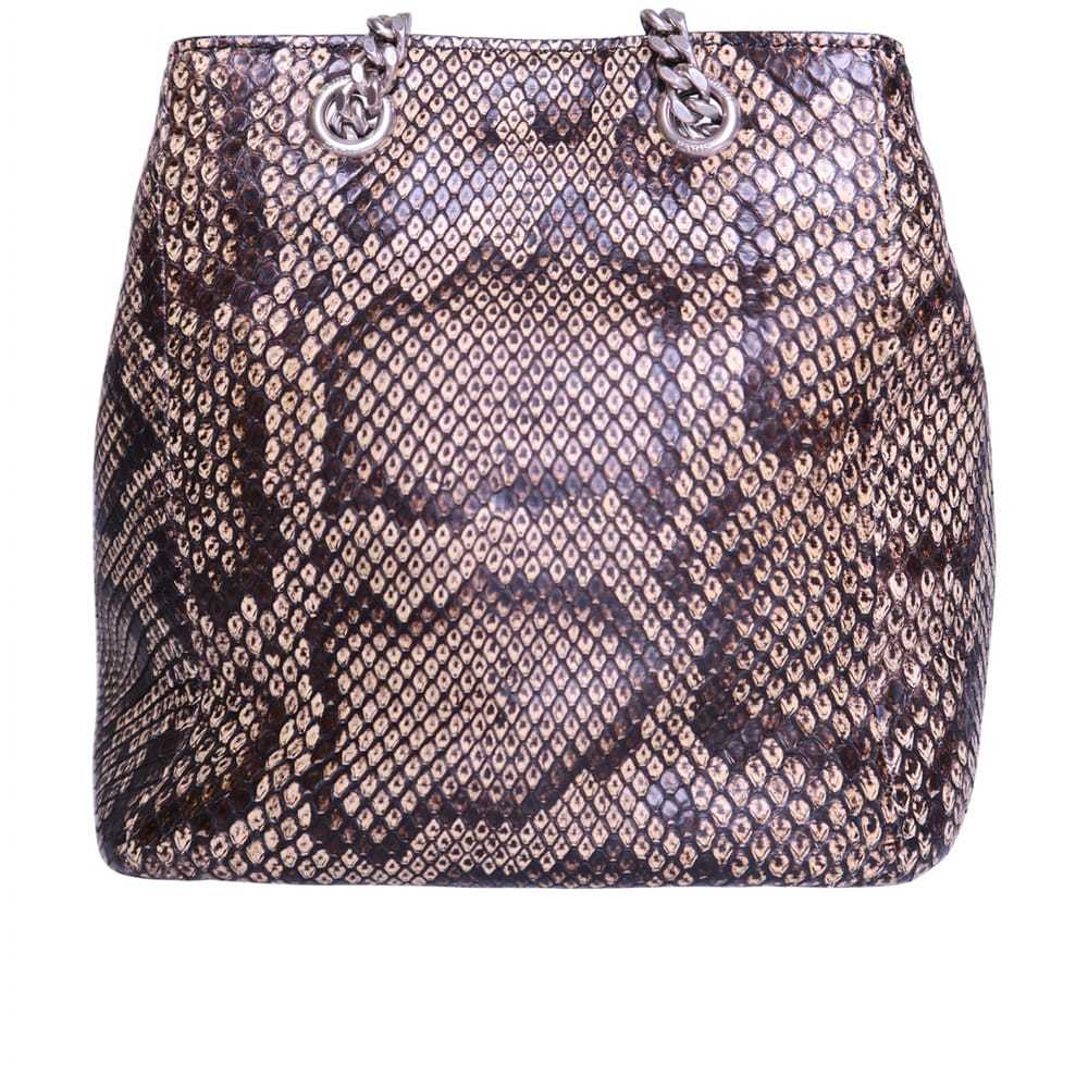 Saint Laurent Emmanuelle leather handbag - image 2