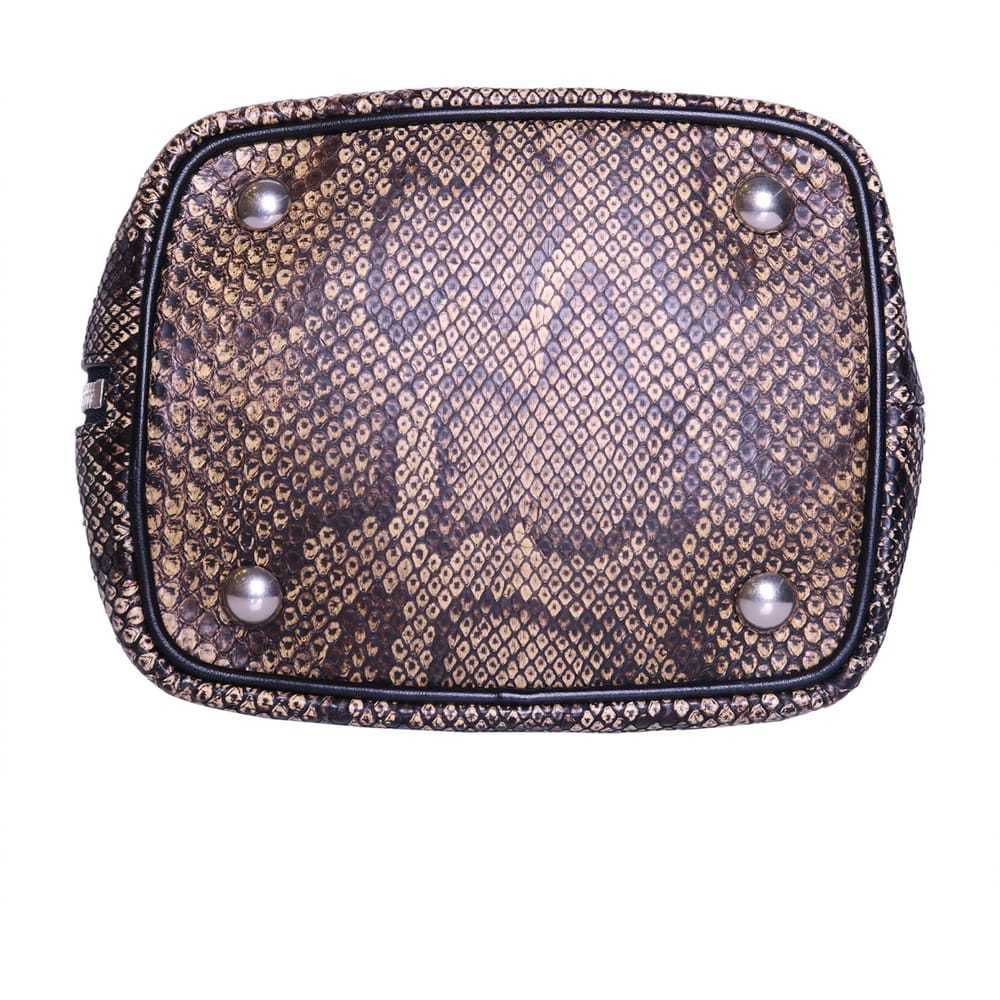 Saint Laurent Emmanuelle leather handbag - image 5