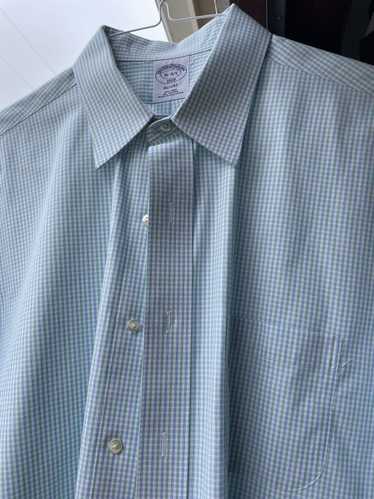 Brooks Brothers Brooks brothers striped casual / … - image 1