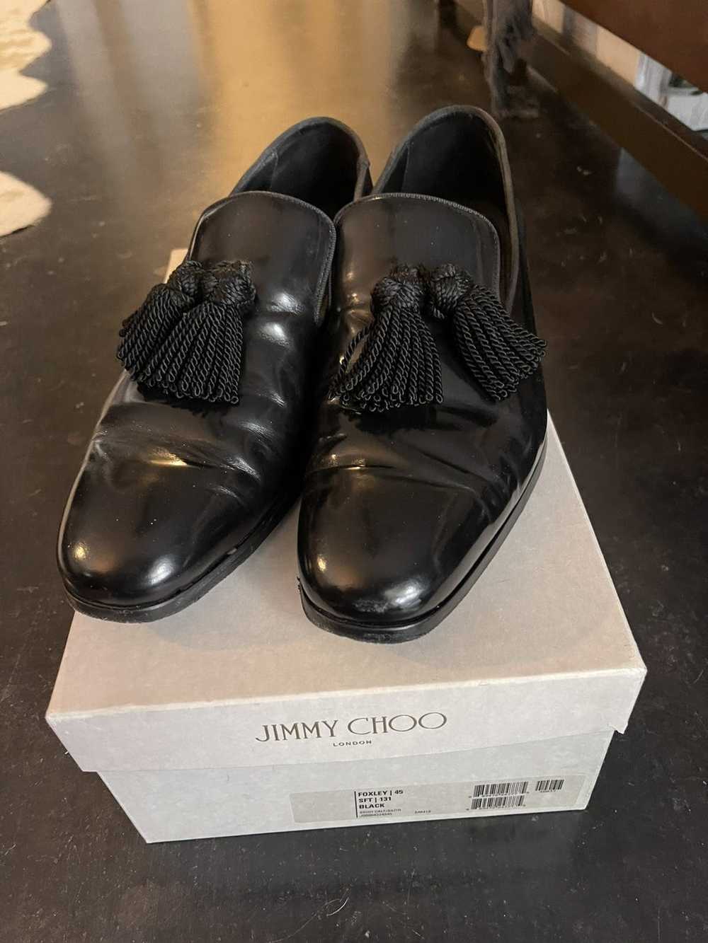 Jimmy Choo Foxley Loafer - image 2