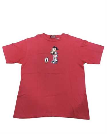 Saint Michael Astro Boy Tee – Red Rose Hype Shop