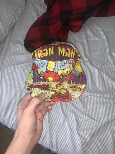 Mickey Mouse – The Invincible Iron Man Comic T-Shirt for Adults – Disney100