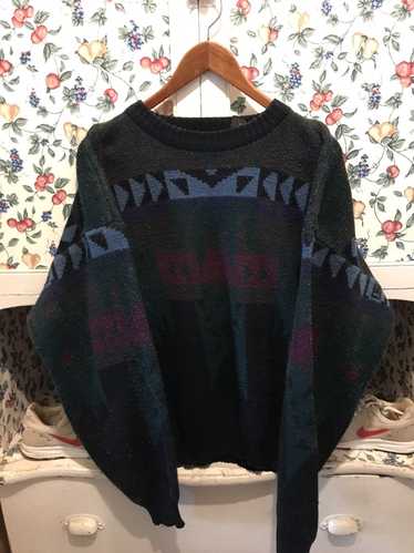 Vintage Vintage 90s Barnaby Knit Sweater