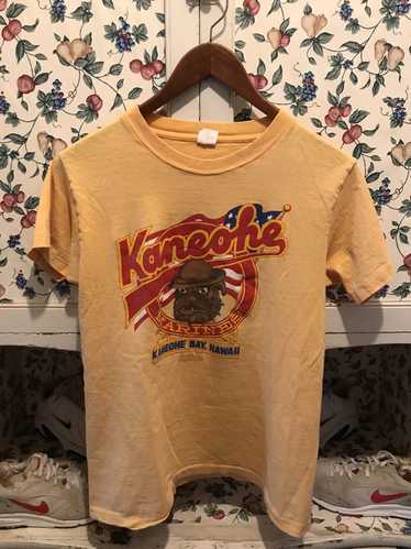 Vintage Vintage 80s Marines T-shirt