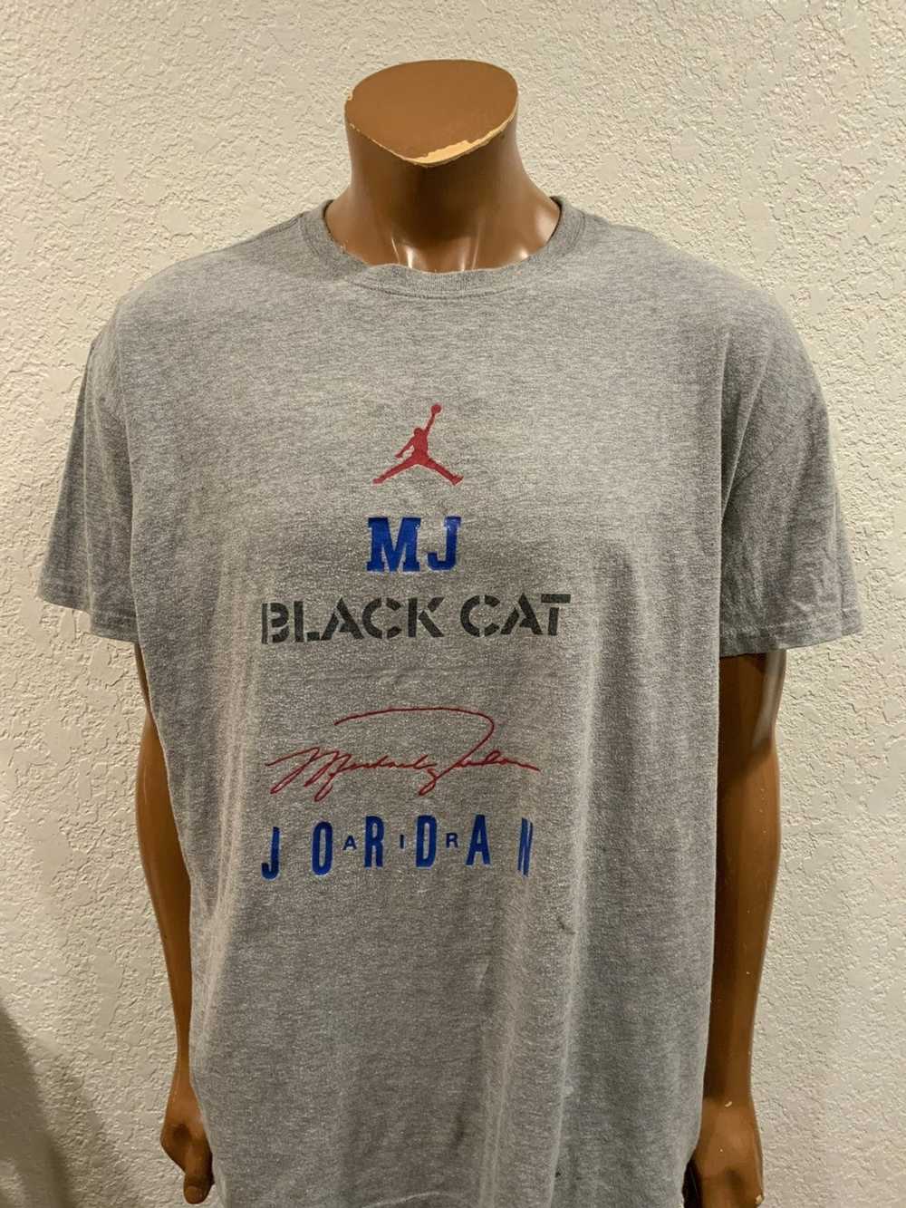 Jordan Brand × Nike Air Jordan MJ Black Cat Jumpm… - image 11