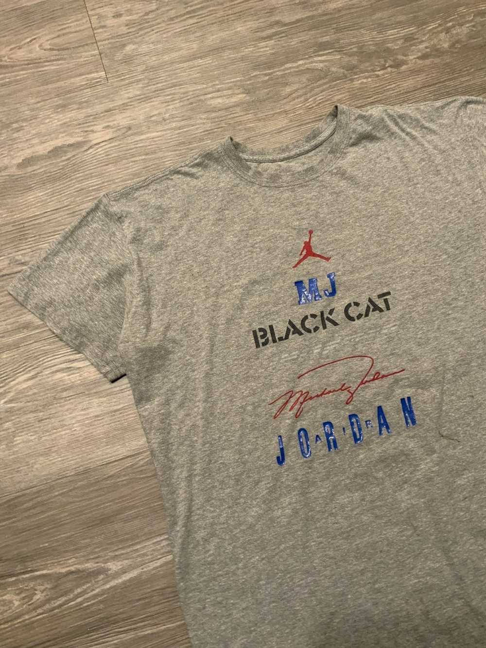 Jordan Brand × Nike Air Jordan MJ Black Cat Jumpm… - image 4