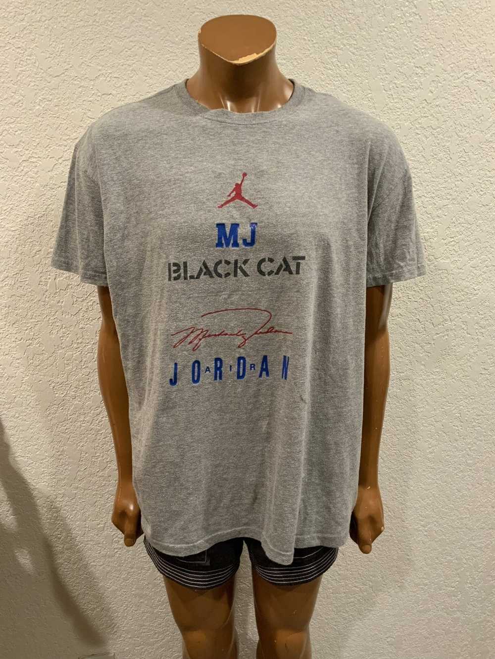 Jordan Brand × Nike Air Jordan MJ Black Cat Jumpm… - image 9
