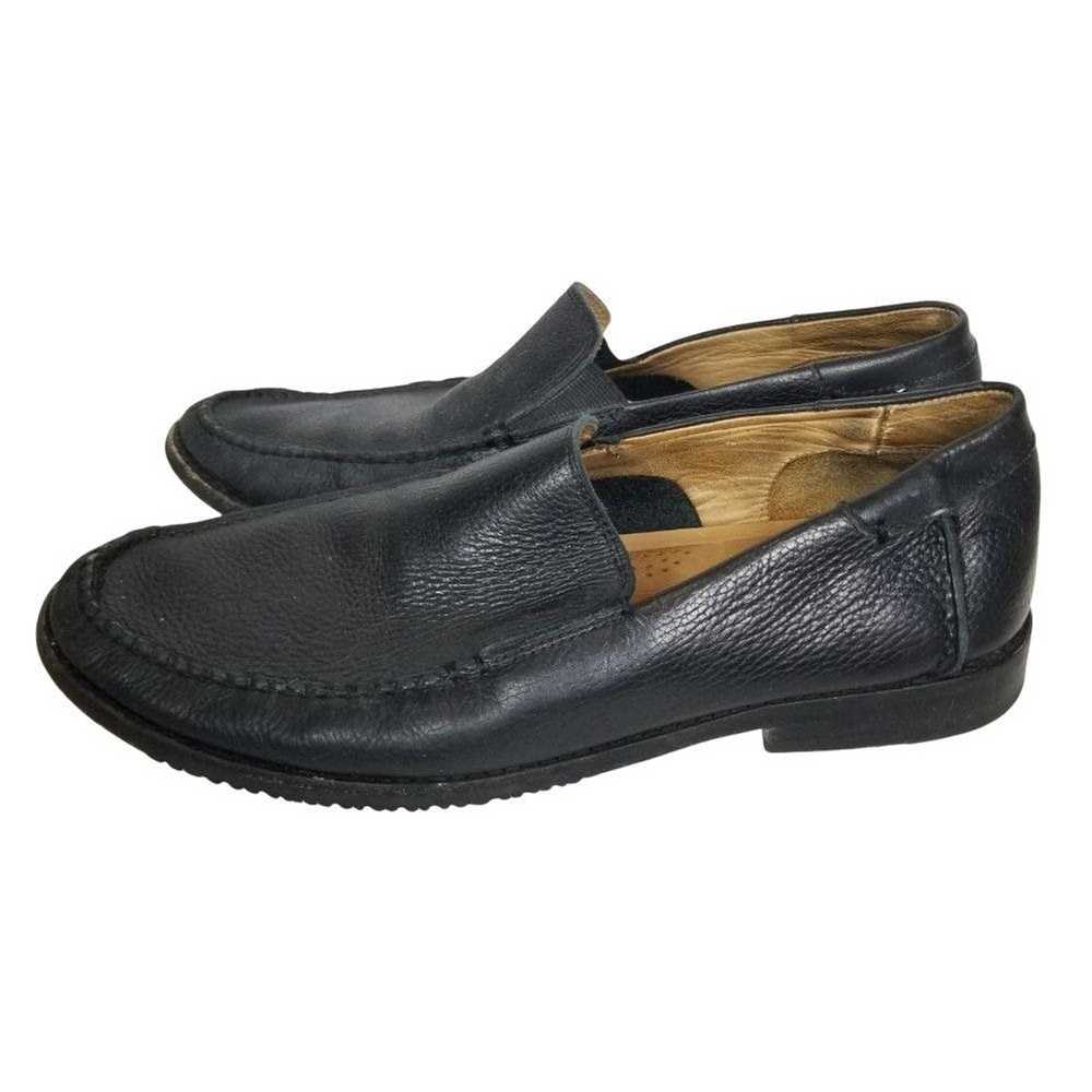 Tommy Bahama Tommy Bahama Mens 10M Black Leather … - image 5