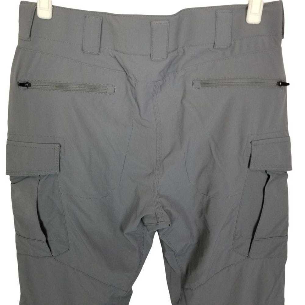 5.11 5.11 Tactical Series Mens 34X34 Gray Cargo P… - image 6