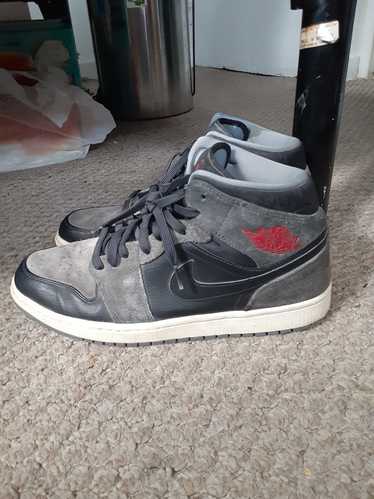 Jordan Brand Jordan 1 mid anthracite