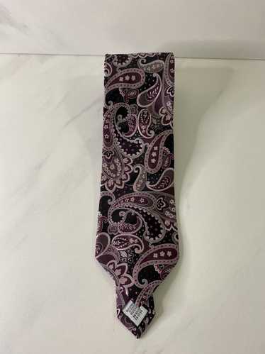 Geoffrey Beene Geoffrey Beene 100% silk necktie