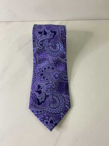 Geoffrey Beene Geoffrey Beene 100% silk necktie