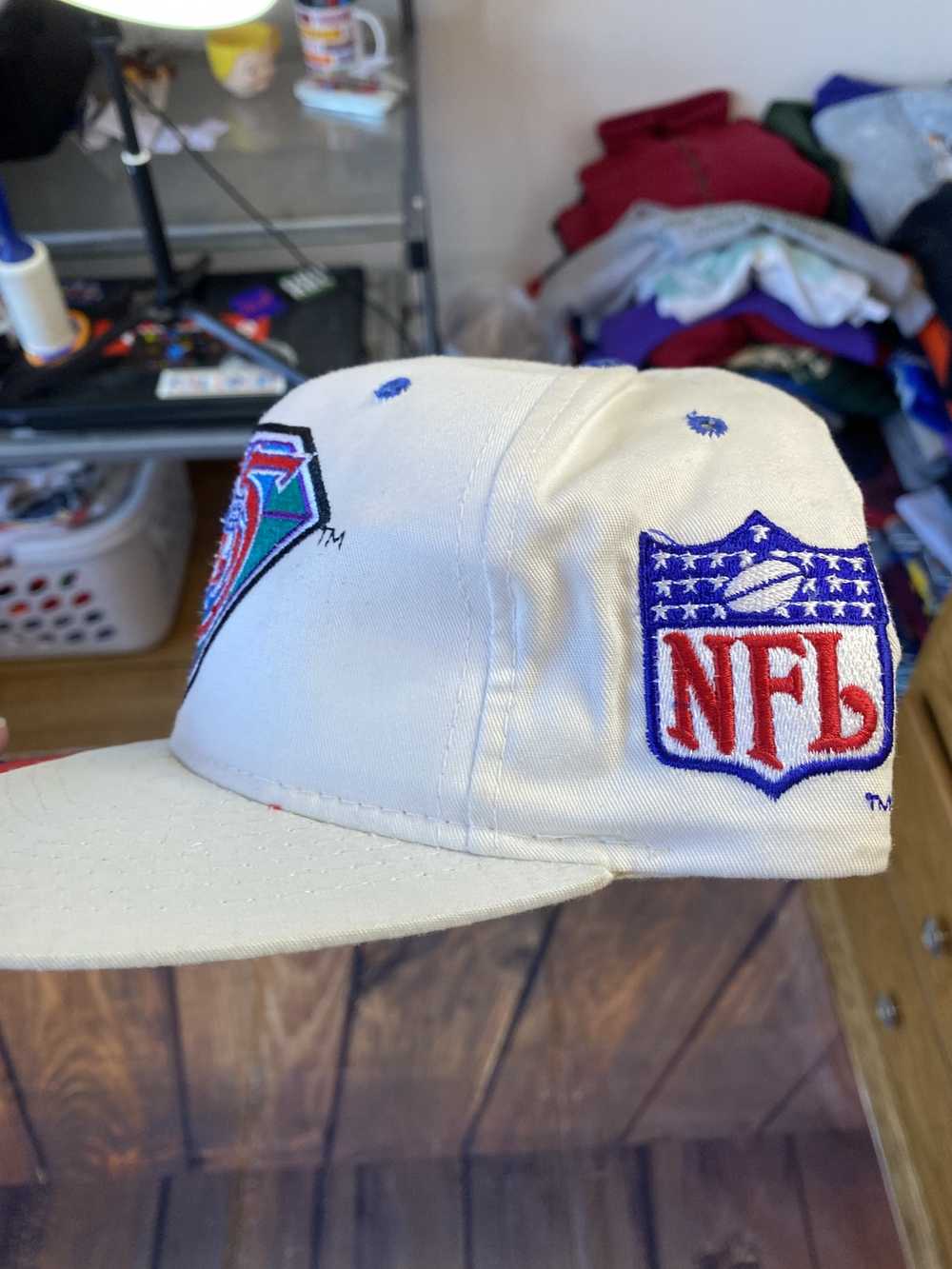 Starter × Vintage Vintage NFL Starter Hat - image 4