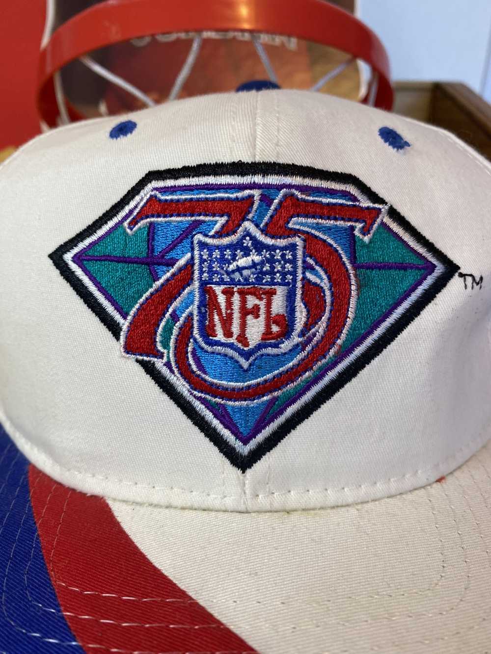 Starter × Vintage Vintage NFL Starter Hat - image 9