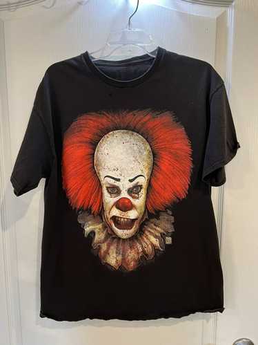 Other It Pennywise Stephen King Big Chris Art Face