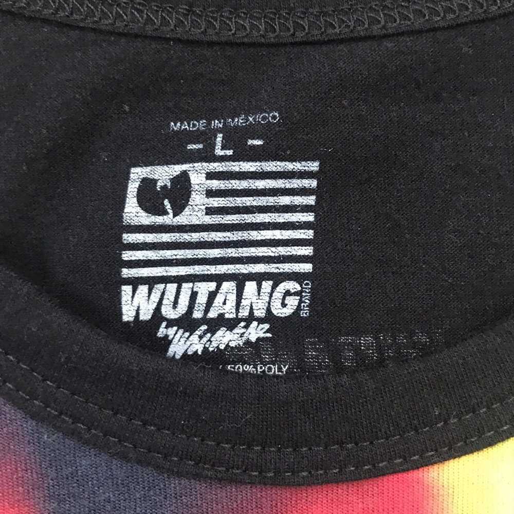 Wu Tang Clan × Wu Wear × Wutang Wu-Tang Shirt Siz… - image 4