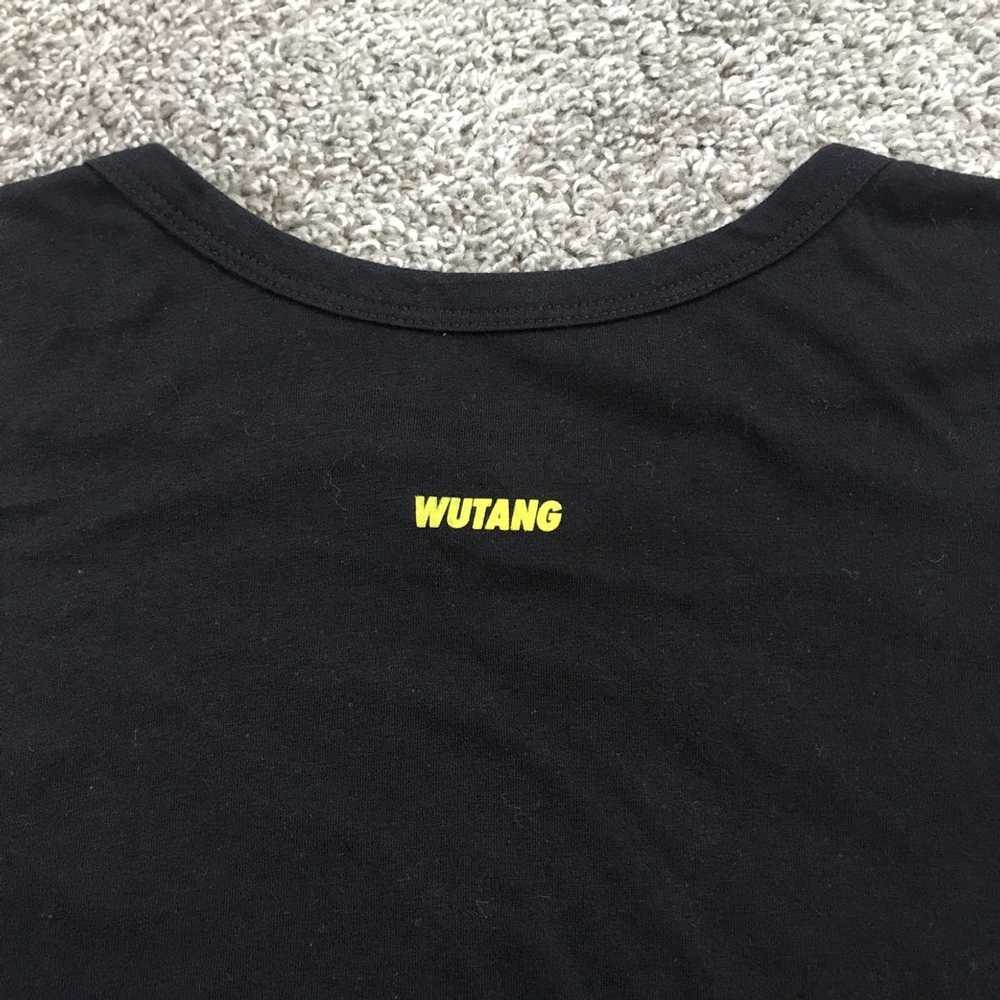 Wu Tang Clan × Wu Wear × Wutang Wu-Tang Shirt Siz… - image 7