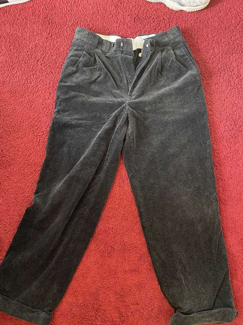 Other corduroy pants 34x30 - image 1