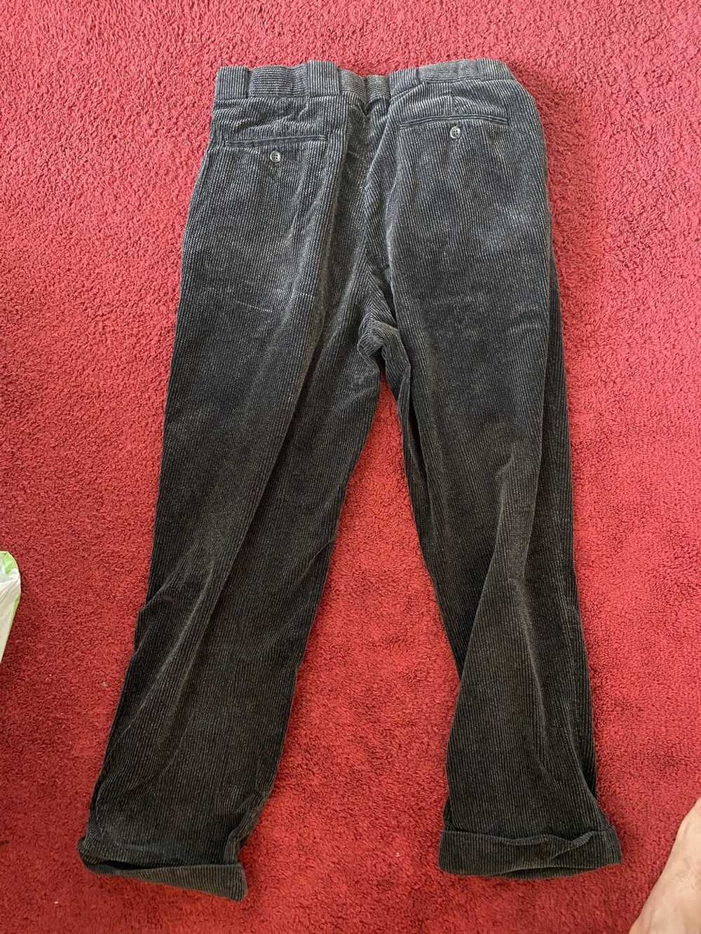 Other corduroy pants 34x30 - image 2