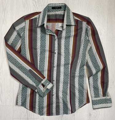 Etro × Italian Designers Etro Shirt Cotton Men Si… - image 1