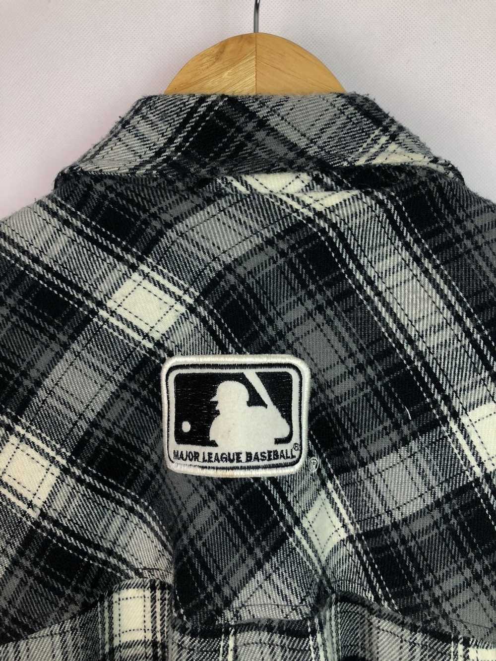 NFL × Vintage Vintage jacket White Sox original r… - image 6