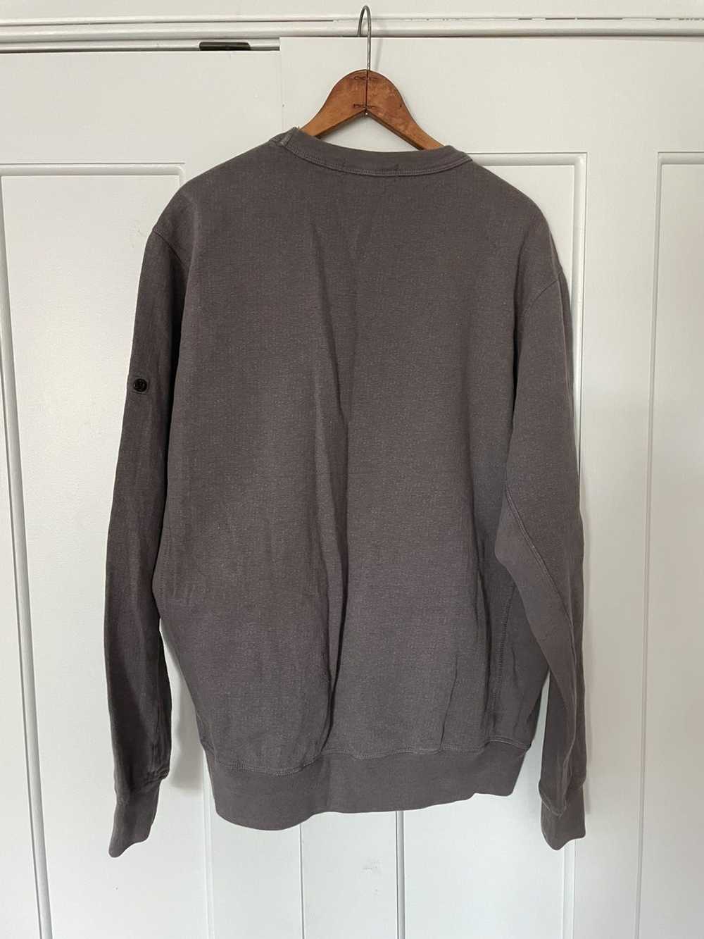 Stone Island Stone Island Sweater With Pockets - image 2