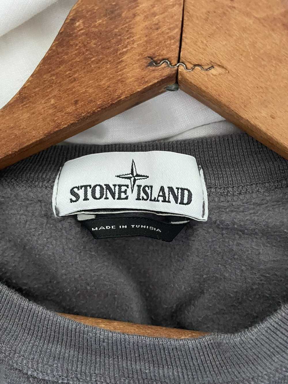 Stone Island Stone Island Sweater With Pockets - image 3