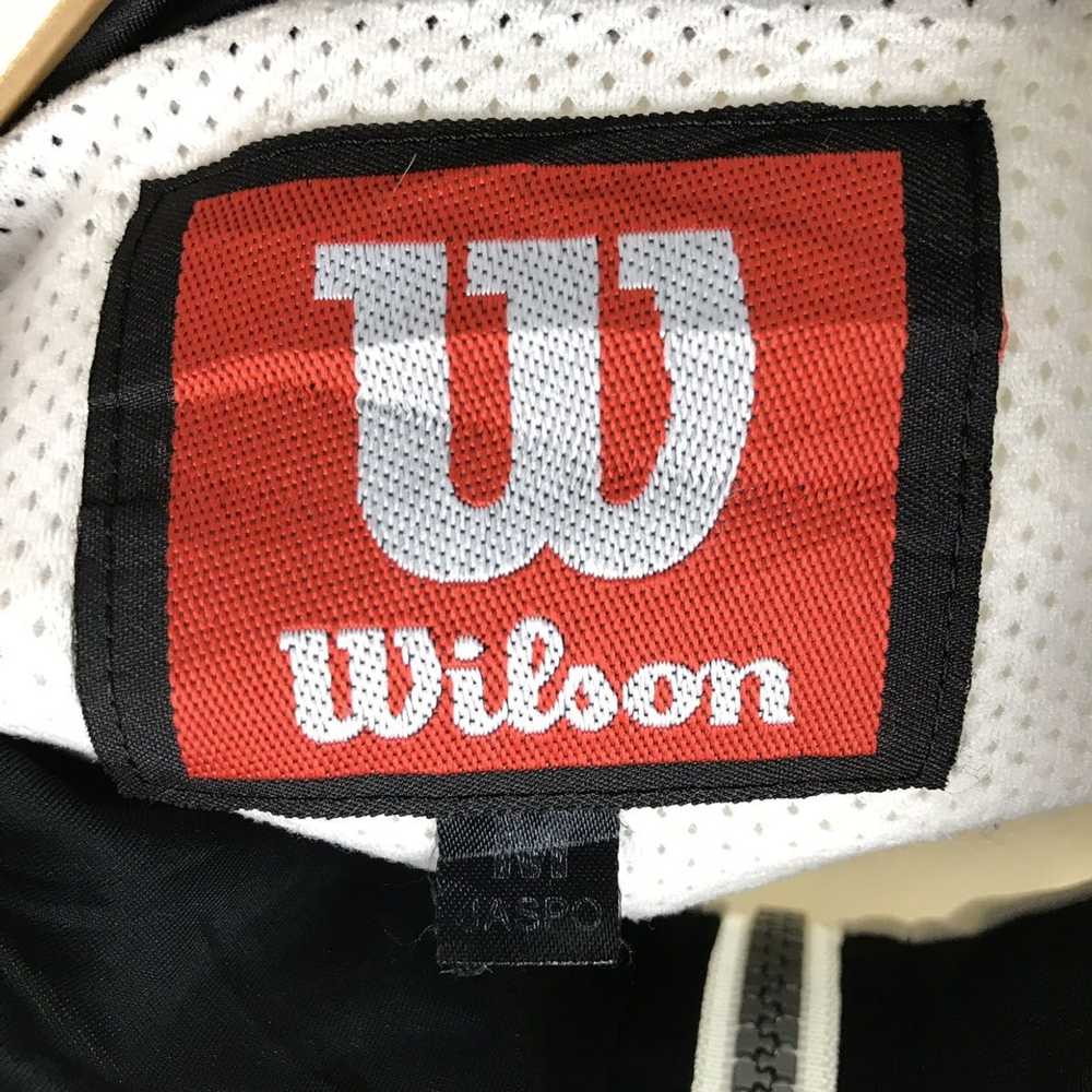 Sportswear × Vintage × Wilson Athletics Vintage W… - image 2