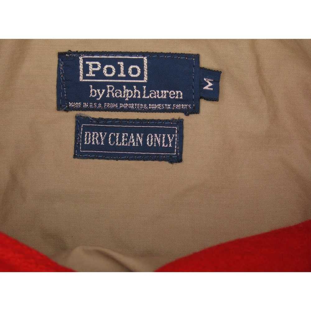 Polo Ralph Lauren × Vintage 1990s Vintage Polo Ra… - image 3