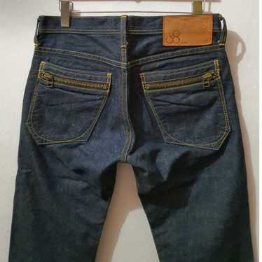 John Bull Waist 33" Johnbull Indigo Jeans. - image 1