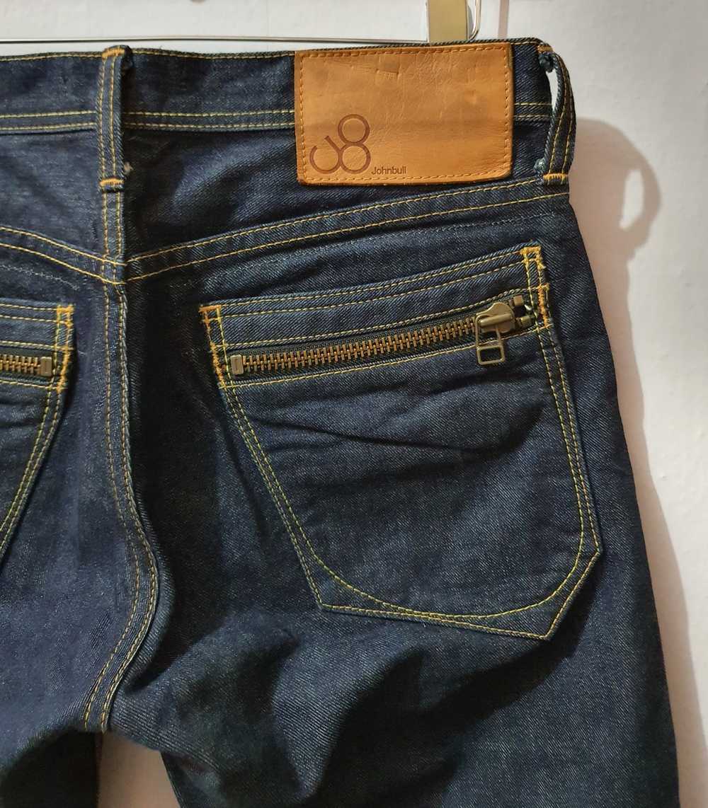 John Bull Waist 33" Johnbull Indigo Jeans. - image 2