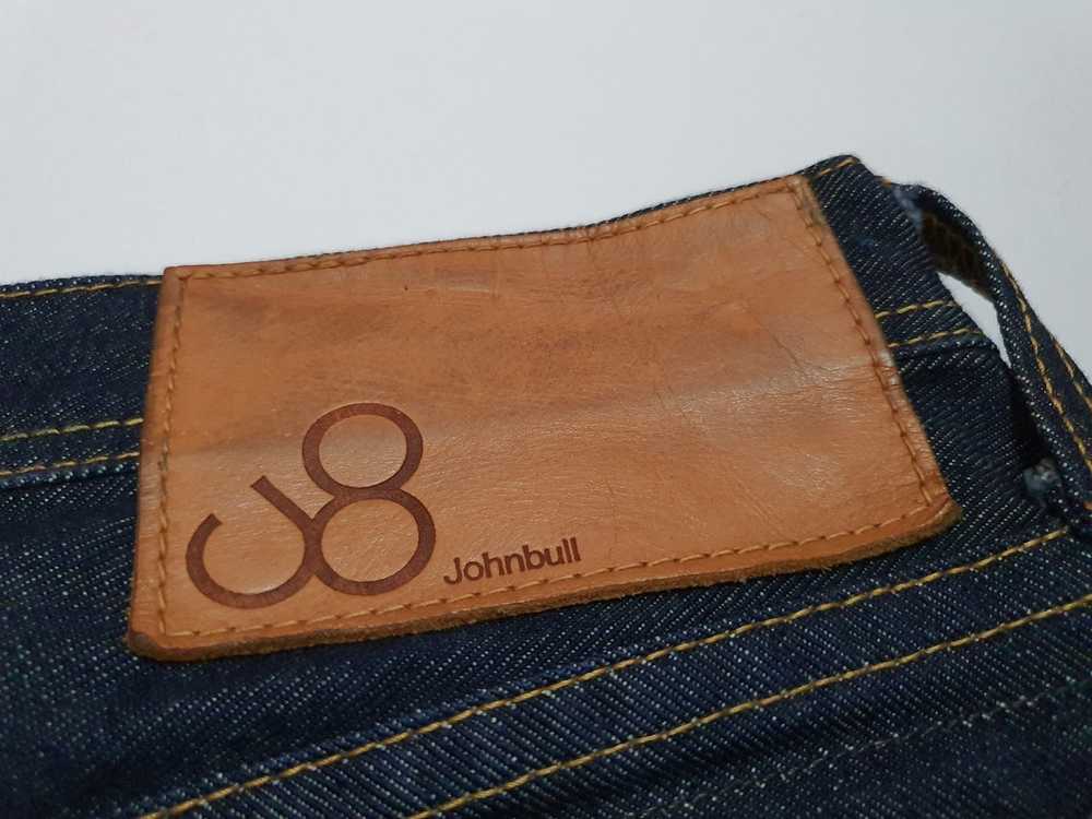 John Bull Waist 33" Johnbull Indigo Jeans. - image 3