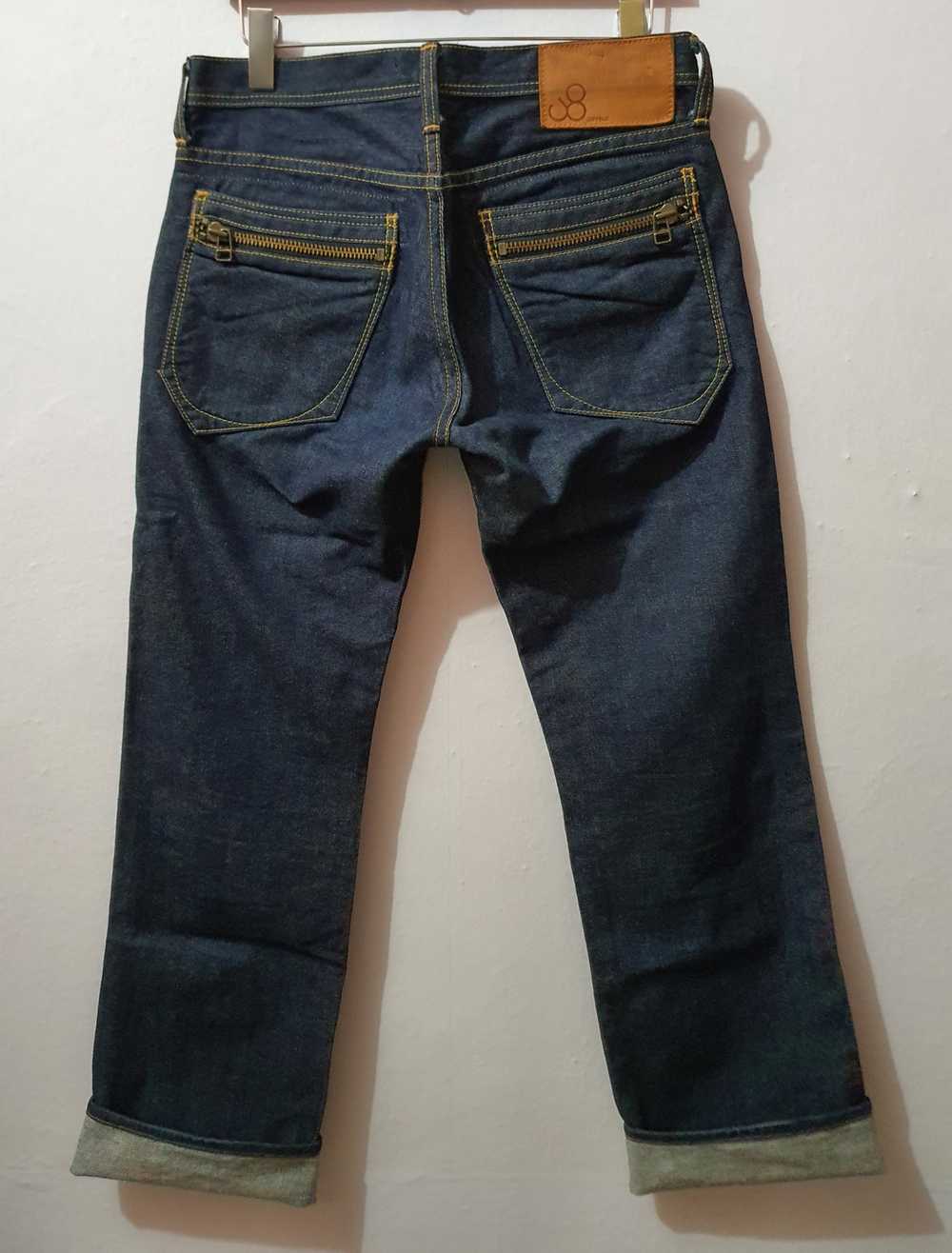 John Bull Waist 33" Johnbull Indigo Jeans. - image 4