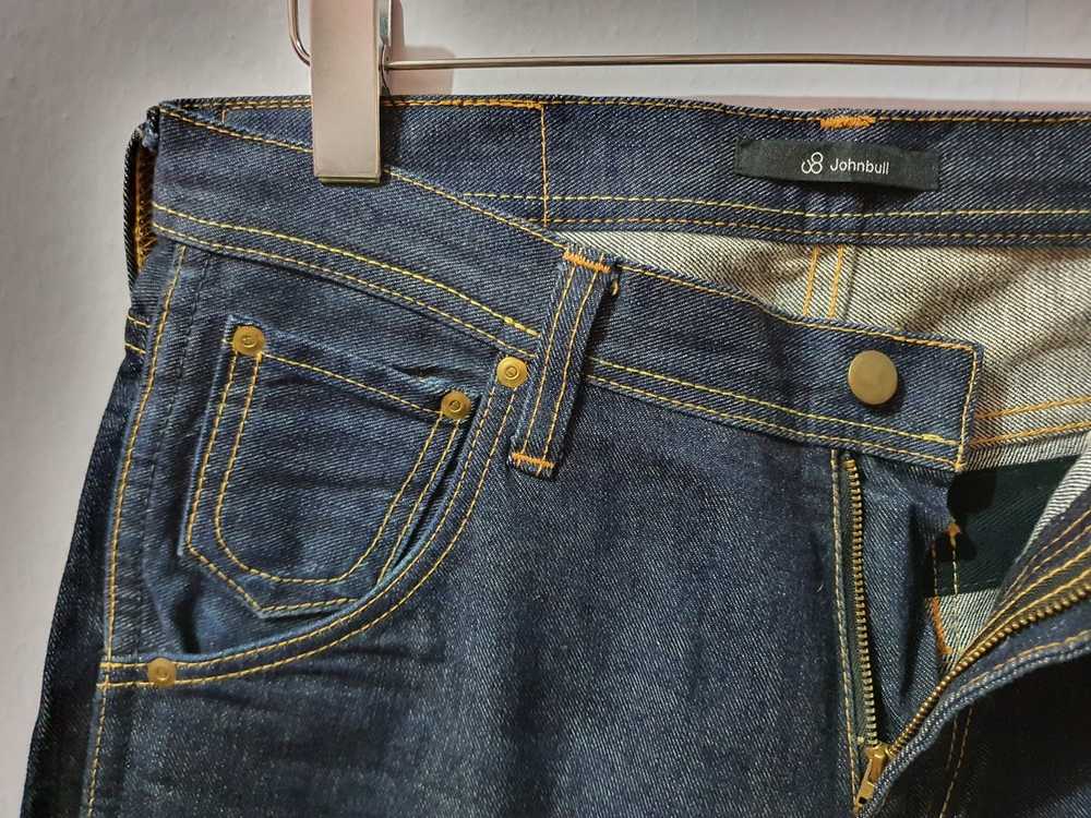 John Bull Waist 33" Johnbull Indigo Jeans. - image 6