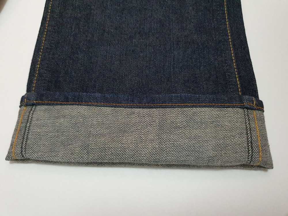 John Bull Waist 33" Johnbull Indigo Jeans. - image 8