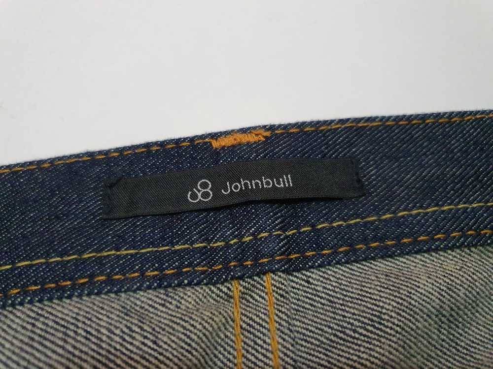 John Bull Waist 33" Johnbull Indigo Jeans. - image 9