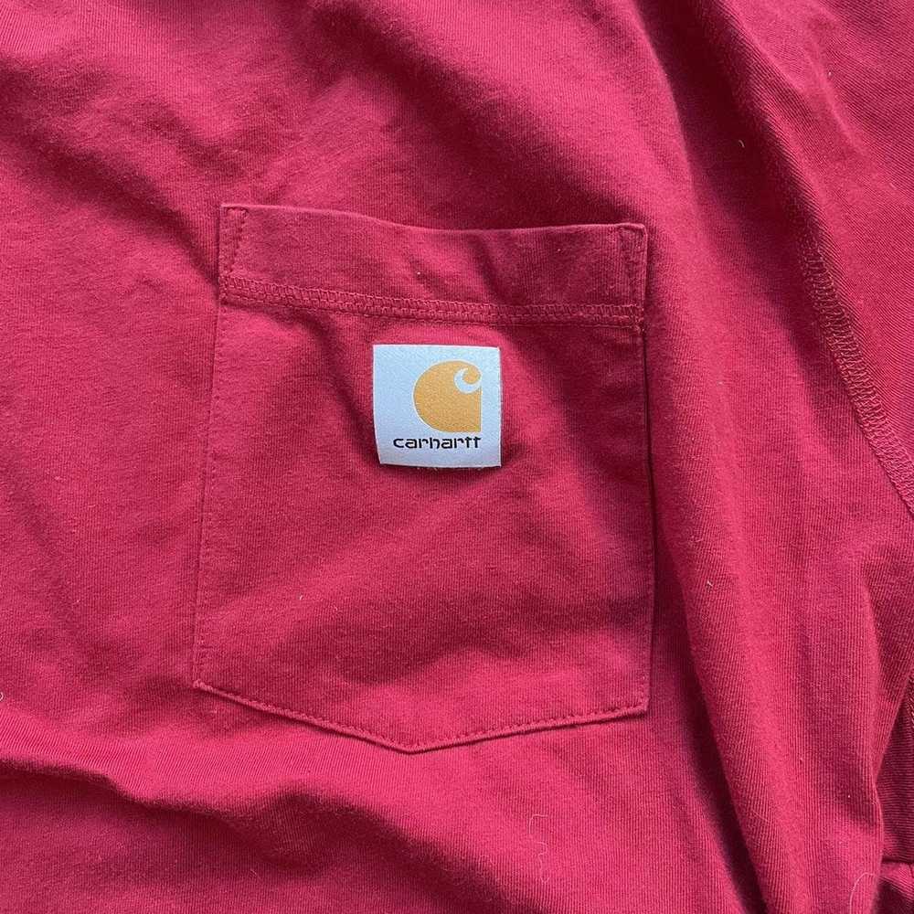 Carhartt Force Work Tee - image 2