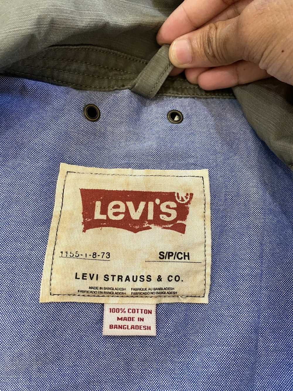 Archival Clothing × Levi's × Levi's Vintage Cloth… - image 9