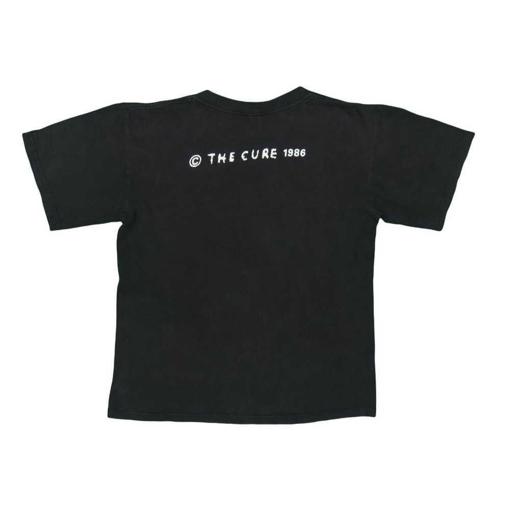 The Cure × Vintage Vintage The Cure Boys Dont Cry… - image 2