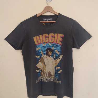 Rap Tees Biggie American Rapper Tshirt