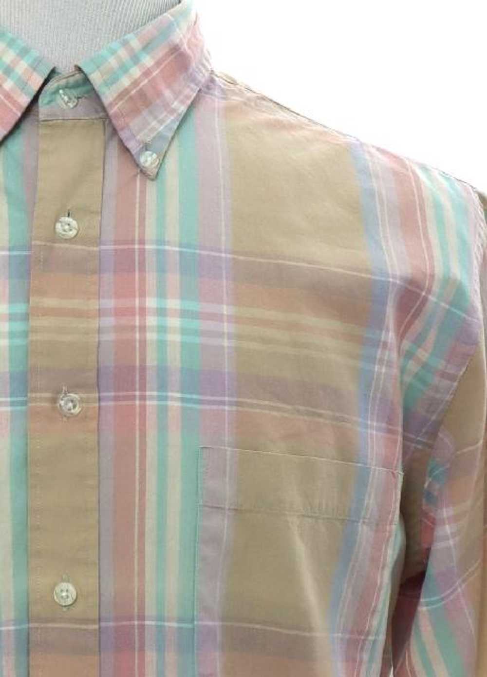 1980's 417 by Van Heusen Mens Totally 80s Preppy … - image 2